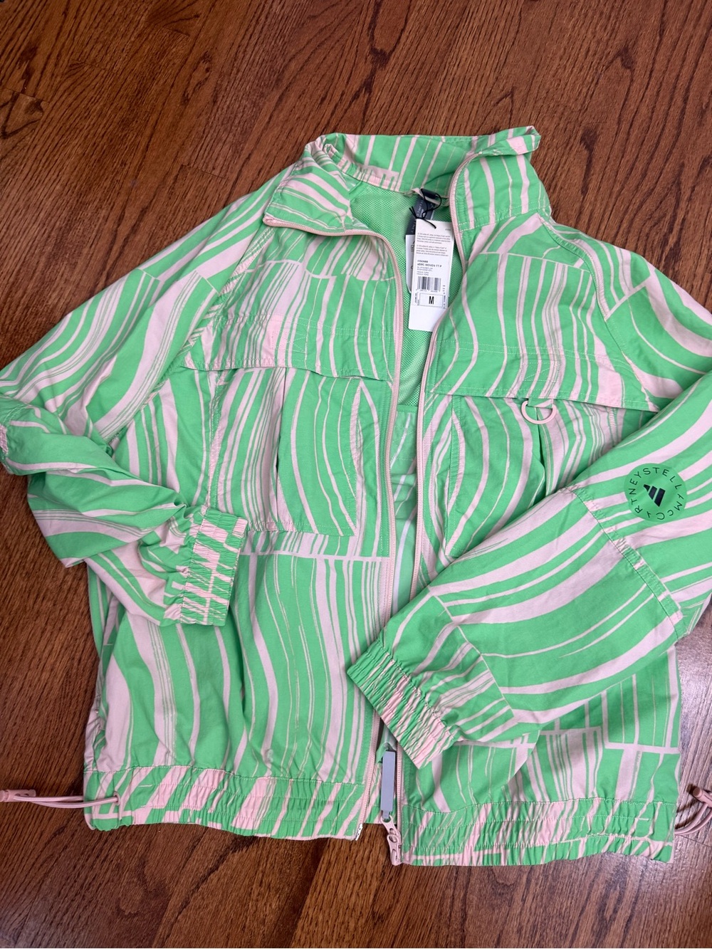 Stella McCartney Adidas Track Jacket